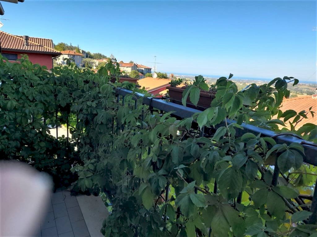 vista da balcone - Villa Montescudo - Monte Colombo - foto 2