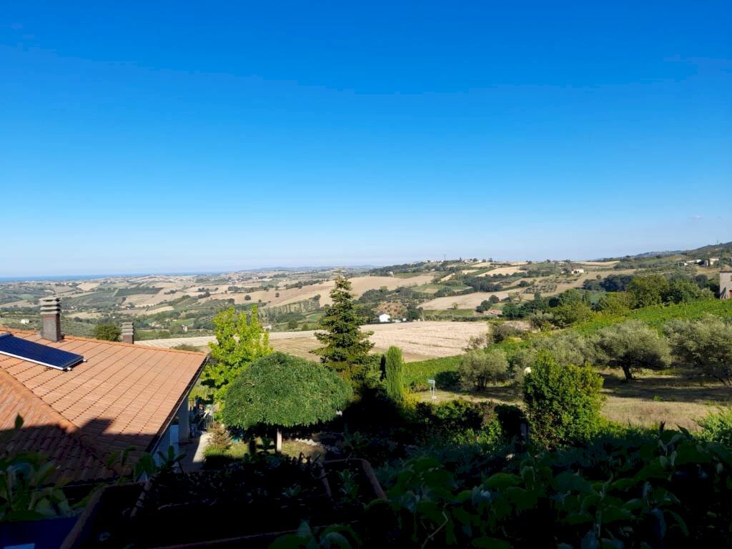 vista mare - Villa Montescudo - Monte Colombo - foto 3