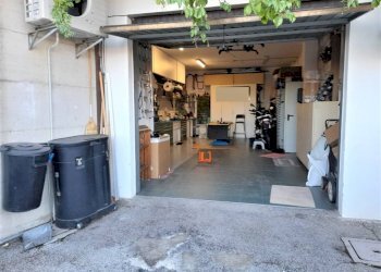 garage - Villa Montescudo - Monte Colombo - foto 13