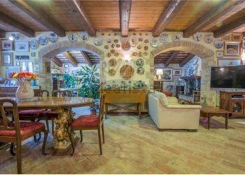 salone - Rustico Recanati - foto 9