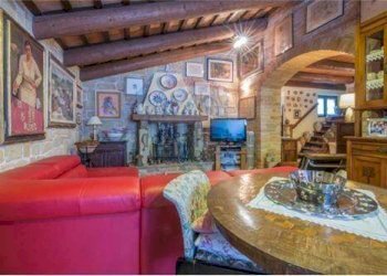 sala piccola - Rustico Recanati - foto 12