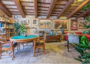 sala piccola - Rustico Recanati - foto 16