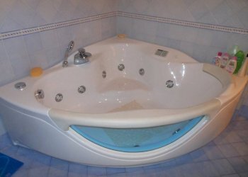 vasca idro - Rustico Recanati - foto 36