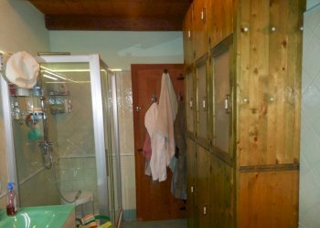 bagno con doccia - Rustico Recanati - foto 39