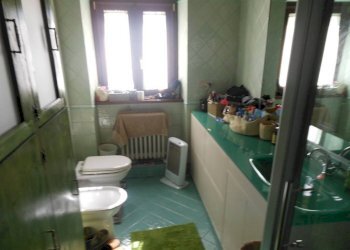 bagno con doccia - Rustico Recanati - foto 41