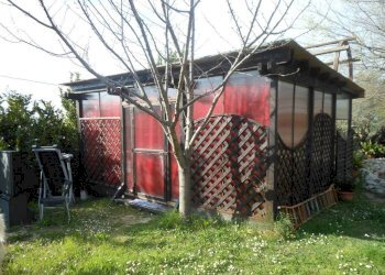 gazebo mq. 45 con doccia Teuco ed aria condizionat - Rustic Recanati - photo 43