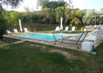 esterno con piscina - Rustico Recanati - foto 49