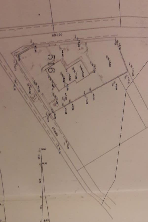 Terreno edificabile Località Seriole, Monte Grimano Terme - planimetria 1