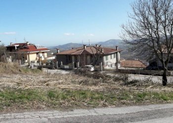 vista terreno edificabile - Terreno edificabile Località Seriole, Monte Grimano Terme - foto 1