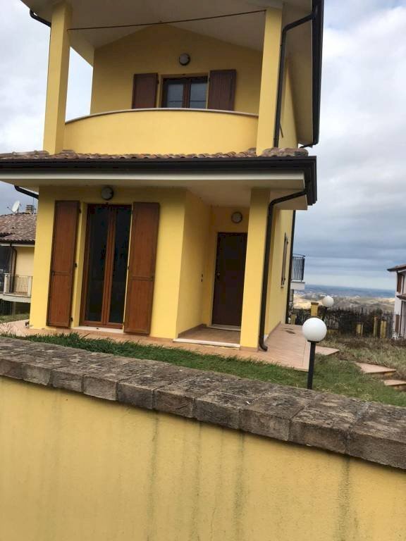 vista - Villa a Schiera via Poggio di Sotto, Montescudo - Monte Colombo - foto 3