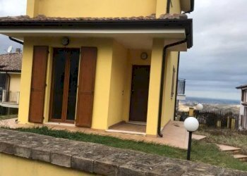 vista - Villa a Schiera via Poggio di Sotto, Montescudo - Monte Colombo - foto 3