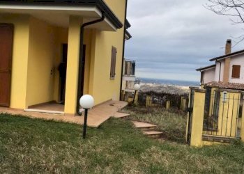 vista - Villa a Schiera via Poggio di Sotto, Montescudo - Monte Colombo - foto 6