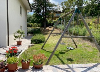 giardino giochi - Villa Montescudo - Monte Colombo - foto 19