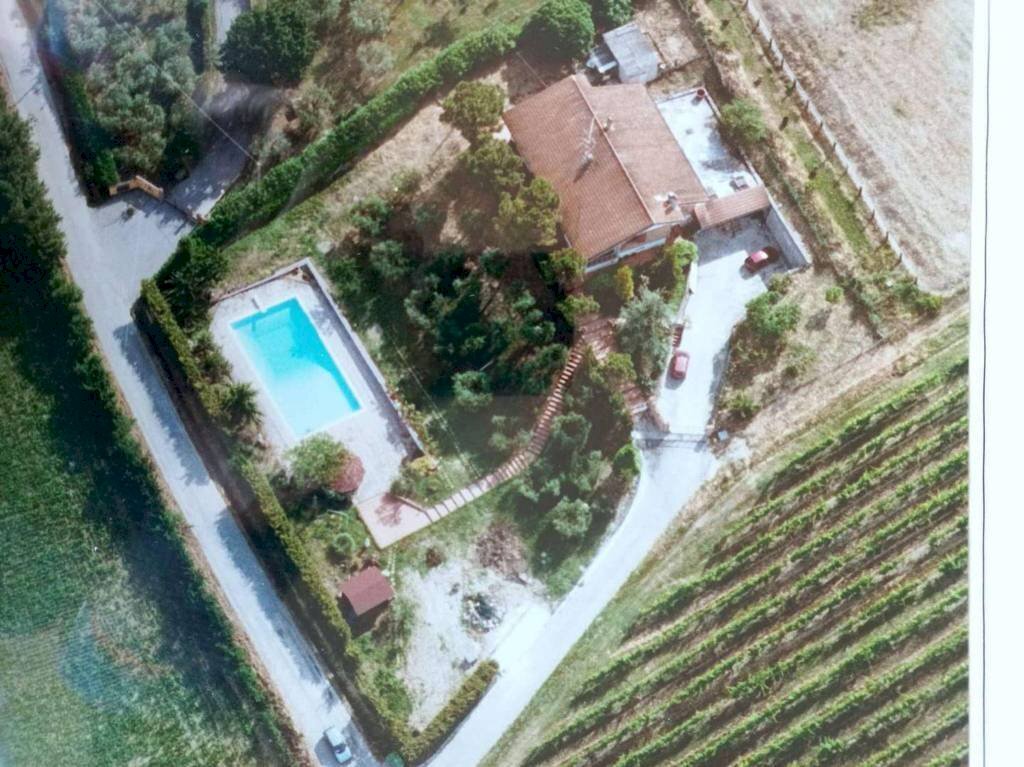 vista aerea - Villa via Parco del Marano, Coriano - photo 2