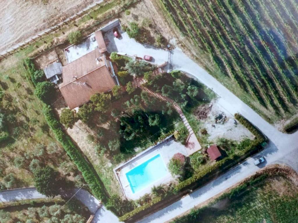 vista aerea - Villa via Parco del Marano, Coriano - photo 3