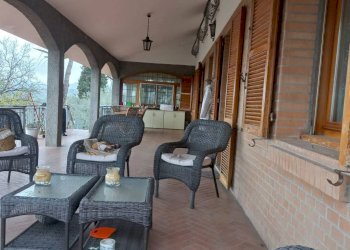 portico - Villa via Parco del Marano, Coriano - foto 6