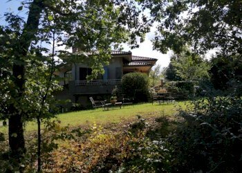 vista villa - Villa via Ripa Bianca, Coriano - foto 2