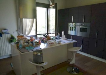 cucina moderna - Villa via Ripa Bianca, Coriano - foto 6