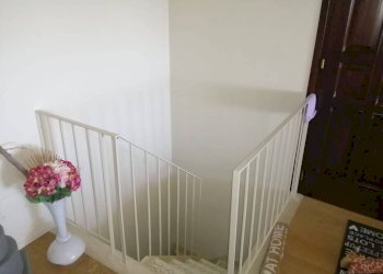 scala accesso tavernetta - Villa via Ripa Bianca, Coriano - foto 12