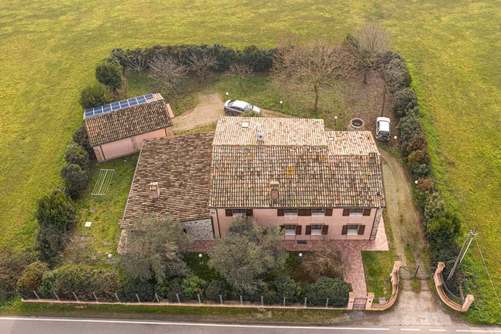 vista drone - Villa Santarcangelo di Romagna - foto 2