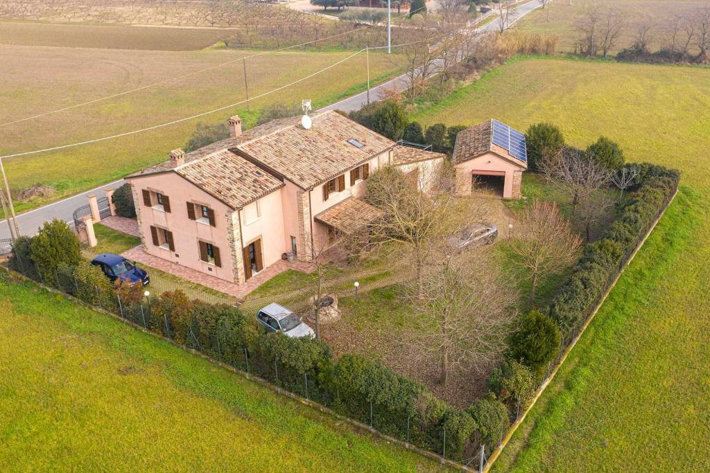 vista drone - Villa Santarcangelo di Romagna - foto 3