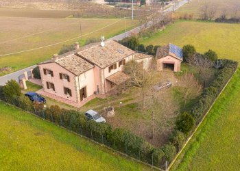 vista drone - Villa Santarcangelo di Romagna - foto 3