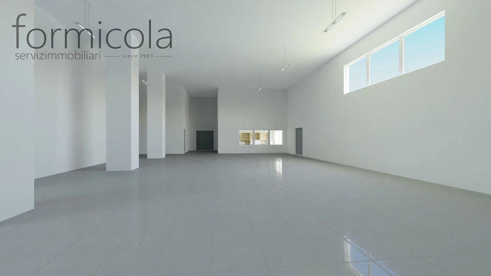 Capannone San Giorgio a Cremano - foto 1