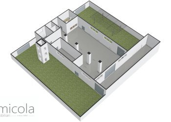 Capannone San Giorgio a Cremano - foto 16