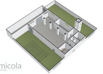 Capannone San Giorgio a Cremano - foto 17