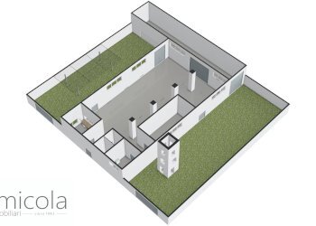 Capannone San Giorgio a Cremano - foto 18