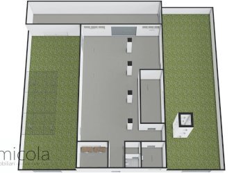 Capannone San Giorgio a Cremano - foto 19