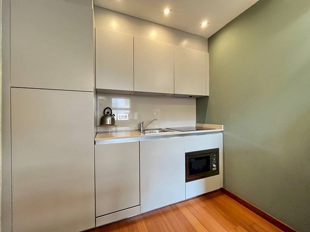 Angolo cottura - One-room apartment via Vitruvio, Milano - photo 3