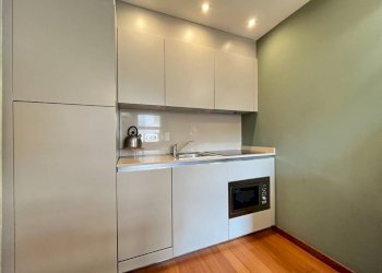 Angolo cottura - One-room apartment via Vitruvio, Milano - photo 3