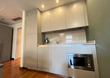 Angolo cottura - One-room apartment via Vitruvio, Milano - photo 4