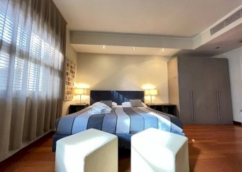 Camera da letto - One-room apartment via Vitruvio, Milano - photo 6