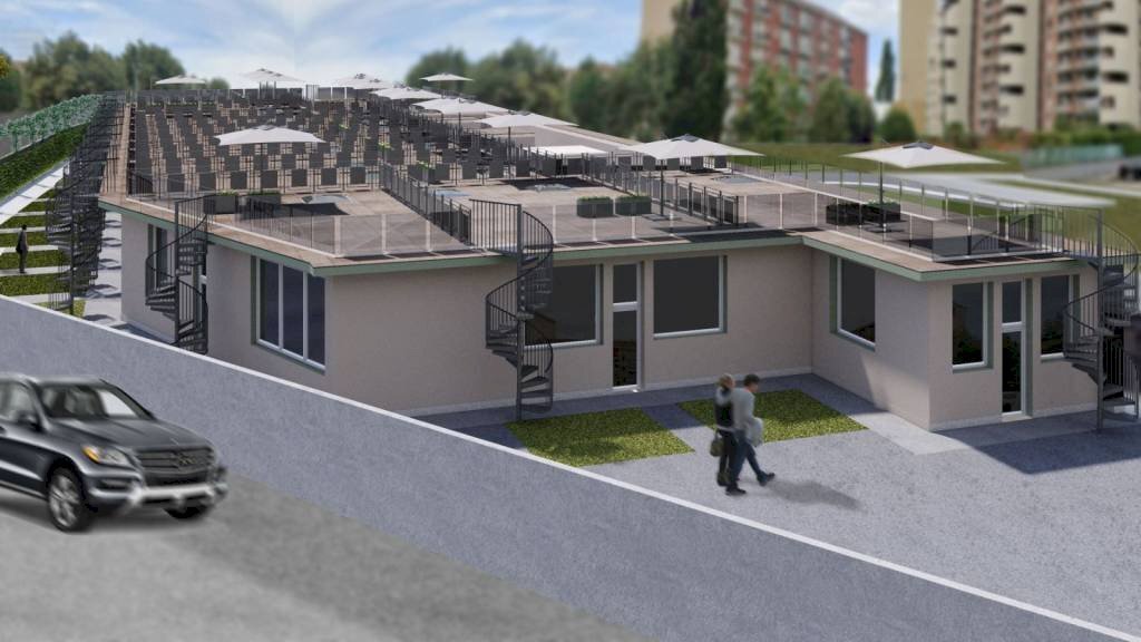 Facciata - Loft via Guido Reni, 12G, Torino (neighborhood Santa Rita) - photo 2