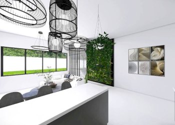 Salone - Loft via Guido Reni, 12G, Torino (neighborhood Santa Rita) - photo 4