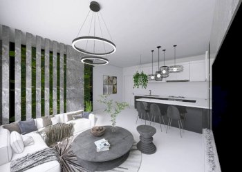 Salone - Loft via Guido Reni, 12G, Torino (neighborhood Santa Rita) - photo 6