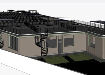 Facciata - Loft via Guido Reni, 12G, Torino (neighborhood Santa Rita) - photo 21