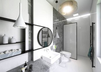 Bagno - Loft via Guido Reni, 12G, Torino (neighborhood Santa Rita) - photo 9