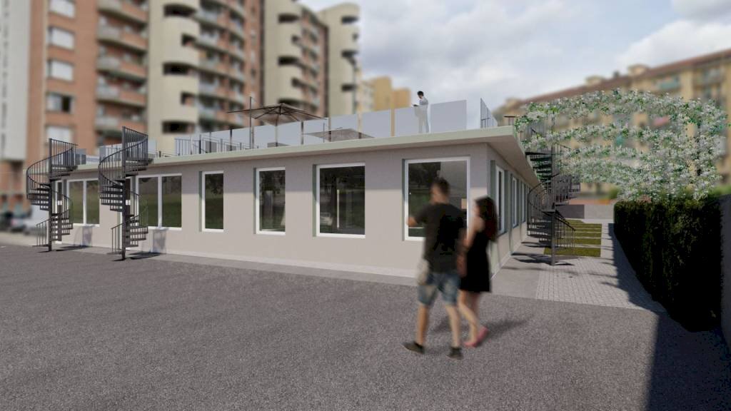 Zona - Loft via Guido Reni, 12G, Torino (neighborhood Santa Rita) - photo 1