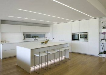 Cucina - Loft via Guido Reni, 12G, Torino (neighborhood Santa Rita) - photo 4