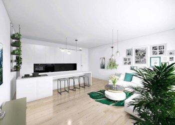 Salone - Loft via Guido Reni, 12G, Torino (zona Santa Rita) - foto 24