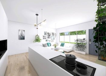 Cucina - Loft via Guido Reni, 12G, Torino (neighborhood Santa Rita) - photo 25