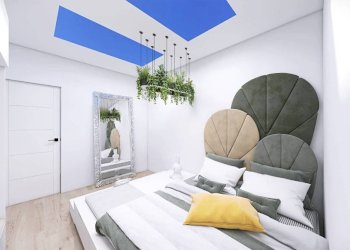 Camera da letto - Loft via Guido Reni, 12G, Torino (neighborhood Santa Rita) - photo 29