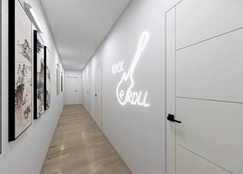 Interno appartamento - Loft via Guido Reni, 12G, Torino (neighborhood Santa Rita) - photo 32