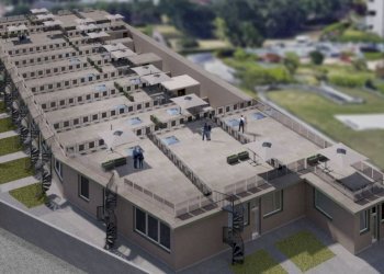 Facciata - Quadrilocale via Guido Reni, 12G, Torino (zona Santa Rita) - foto 3