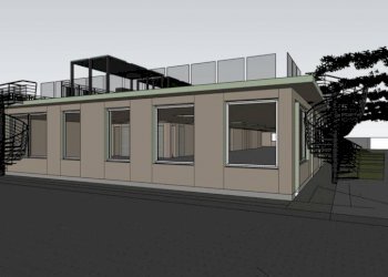 Facciata - Quadrilocale via Guido Reni, 12G, Torino (zona Santa Rita) - foto 13