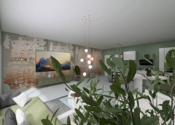 Salone - Quadrilocale via Guido Reni, 12G, Torino (zona Santa Rita) - foto 27