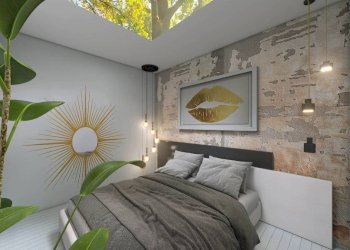 Camera da letto - Quadrilocale via Guido Reni, 12G, Torino (zona Santa Rita) - foto 30